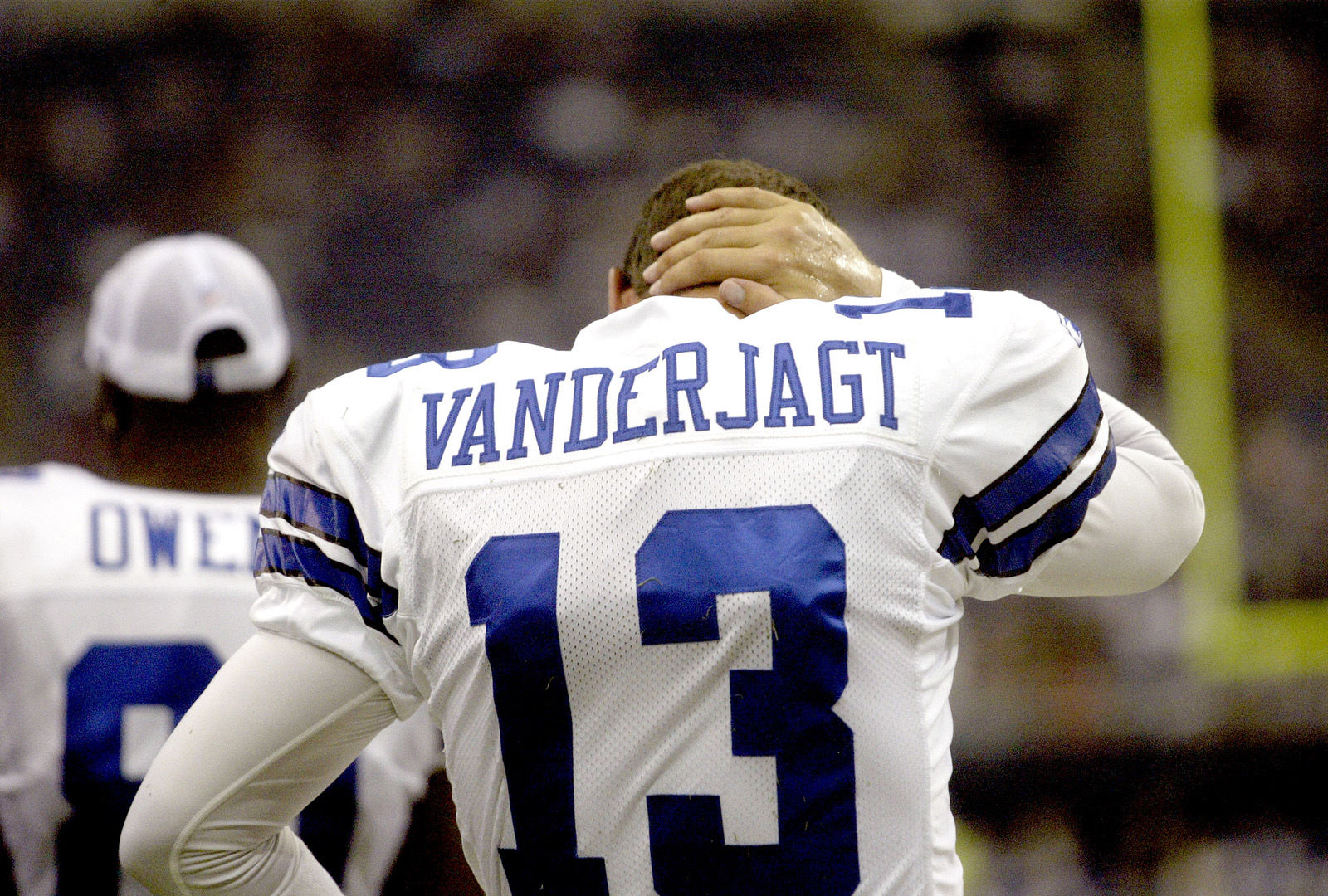 Mike Vanderjagt, AFC divisional game, 2006